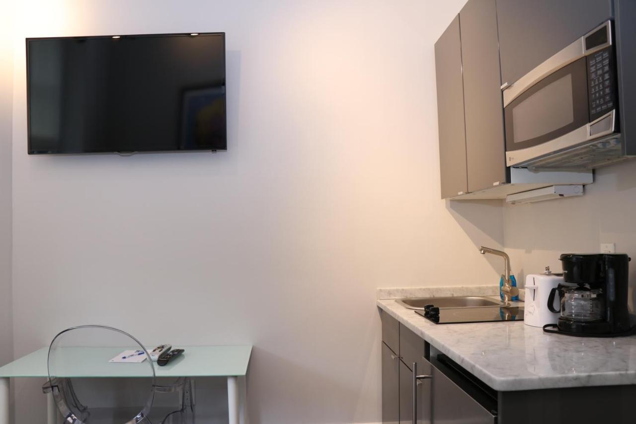 Charming & Stylish Studio On Beacon Hill #6 Boston Eksteriør billede