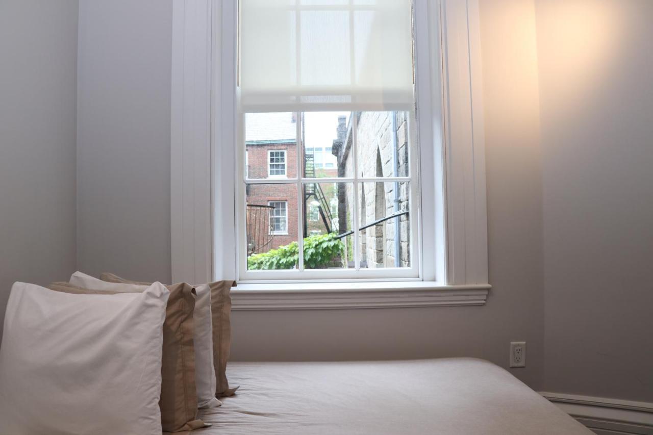 Charming & Stylish Studio On Beacon Hill #6 Boston Eksteriør billede