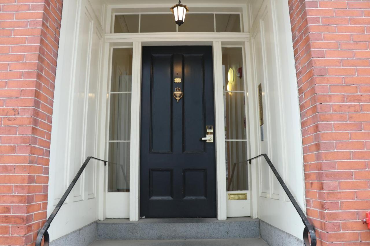 Charming & Stylish Studio On Beacon Hill #6 Boston Eksteriør billede
