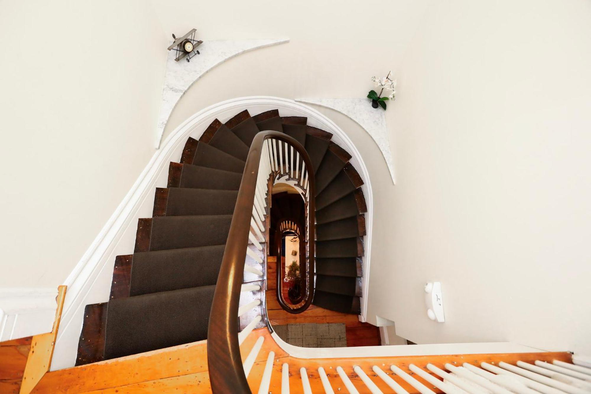 Charming & Stylish Studio On Beacon Hill #6 Boston Eksteriør billede